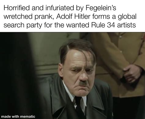 rule 34 hitler|Hitler : r/rule34 .